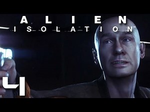 Alien: Isolation [4] - AXEL SUCKS