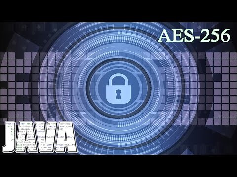 Encriptar y desencriptar en AES - 256 | Java