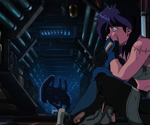 "Alien: MONDAY" Is a Brilliant Fan-Made Anime Inspired by Ridley Scott's Classic