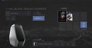 Alienware Command Center lets you customize your gaming PC