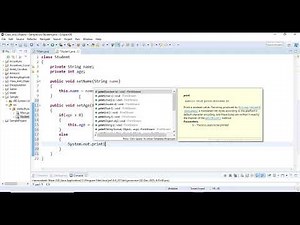 Getters and Setters in Java | Encapsulation Made Easy | Java Tutorial - 10