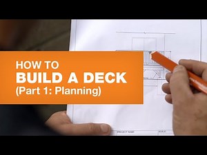 How To Build a Deck in 5 Steps