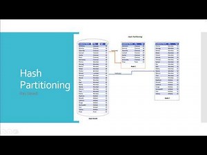 Hash Partitioning - DataStage