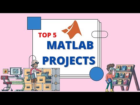 Top 5 MATLAB Projects for Students | Takeoff Edu Group