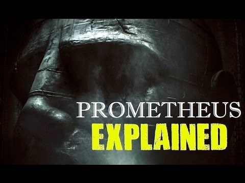 Prometheus EXPLAINED - Movie Review (SPOILERS)