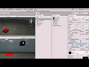 Unity Tutorials - B28 - SendMessage to external functions - Unity3DStudent.com