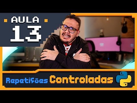 Curso Python #013 - Estrutura de repetição for