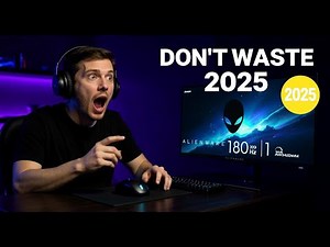 Alienware AW3425DWM Review 2026 - Don't Waste your Money...