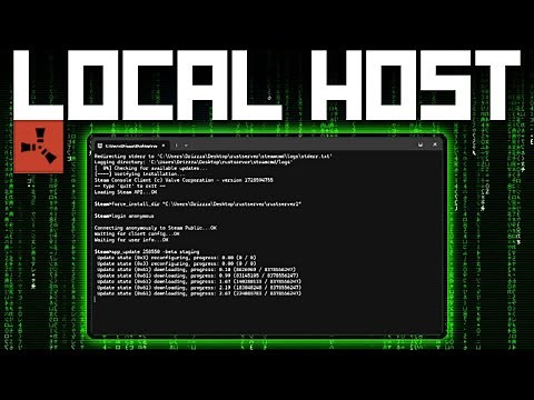 How to Host Your Own Rust Server for FREE