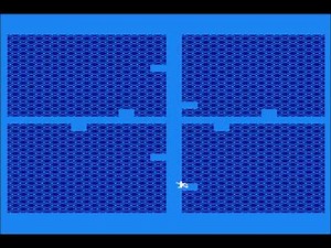 Alien Hell for the Atari 8-bit family