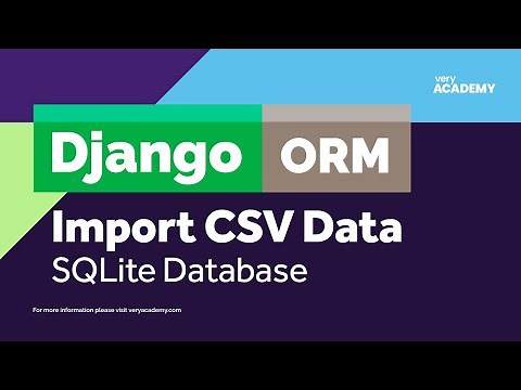 Django Import CSV into Model