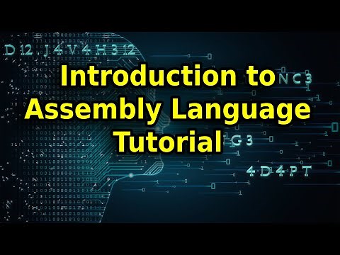 Introduction to Assembly Language Tutorial