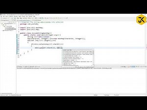 2 | Java | Compress String abbcccdddd to a1b2c3d4 Using Hash Map | Collections | Execution #Example