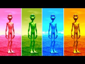 Alien Dance | Music Video | ✅✅✅