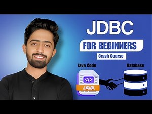 Master JDBC in One Shot | Complete Java Full Stack Course