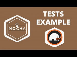 Simple Node.js Unit Testing with Mocha