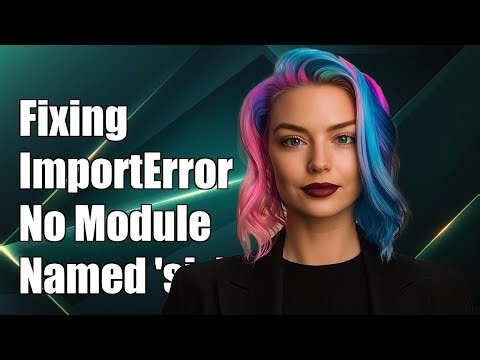 Fixing ImportError: No Module Named 'six' Even When Installed - Troubleshooting Guide