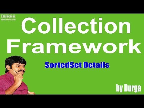 SortedSet Details [Collection Framework]