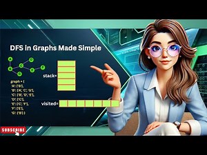 #7 Depth First Search (DFS) Using Python | Graph Traversal with Queue#bfs |DSA|Telugu