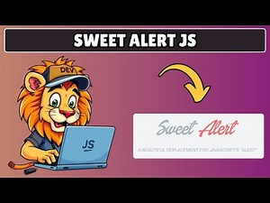 How to Create Custom Alert Box in Javascript using SweetAlert JS