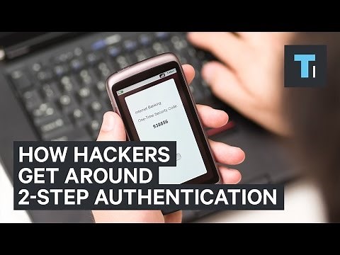 Here's how hackers can get around 2-factor authentication