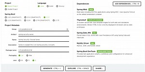 Registration with Spring Security and Spring Boot | Java Development Journal