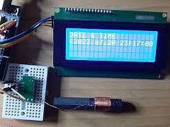 Arduino DCF77 Radio Clock Receiver