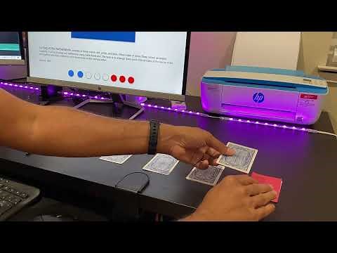 Dutch National Flag Algorithm. Explained with playing cards.