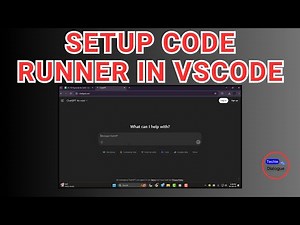 How to Setup Code Runner in VSCode - Full Guide (2025)