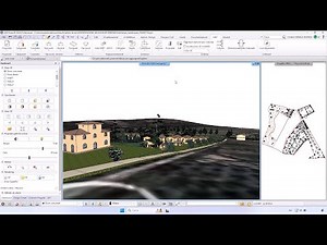 Explore the ARCHLine.XP BIM software - Part 6: Site Modeling