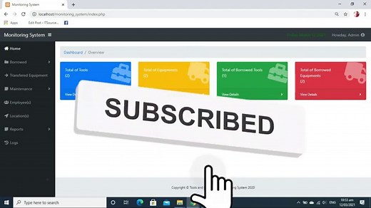 Construction Management System Project in PHP [Source Code]