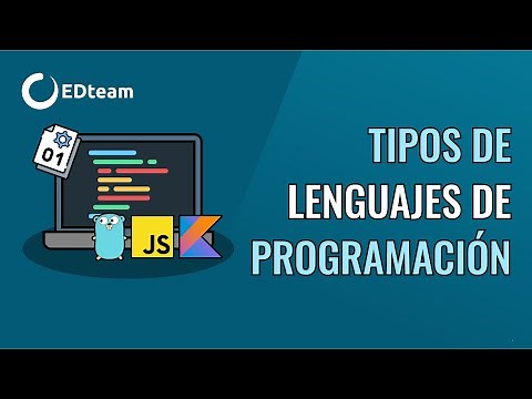 Tipos de lenguajes de programacion
