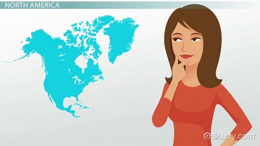 World Regions Map | Outline & History