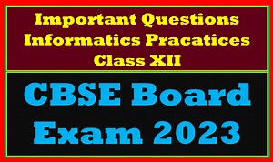 100  Important And Most Expected Questions IP Class 12 | TutorialAICSIP