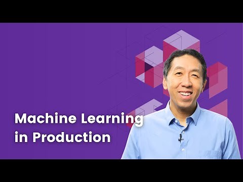 Machine Learning in Production, now available at DeepLearning.AI