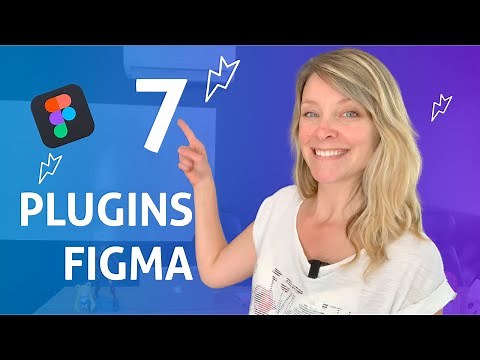Top 7 des plugins Figma dont vous avez besoin / Aperçu rapide et démonstration de chacun