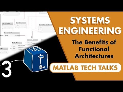 The Benefits of Functional Architectures | Systems Engineering, Part 3