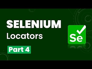 Selenium Locators - Part 4 | - Locating Elements in Shadow DOM