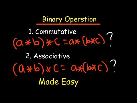 Binary Operations Practice problems | simple to understand