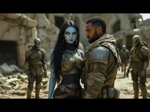 They Gifted Me an Alien Bride… But Her First Words Were “Your Life Is in Danger”