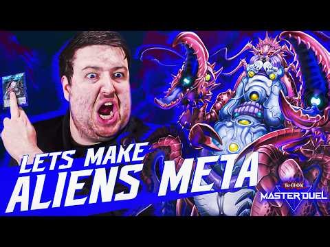 THIS DECK IS READY TO INVADE THE YUGIOH META!