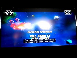 Pet Alien Opening Theme