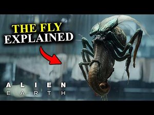 ALIEN EARTH: The Fly Explained