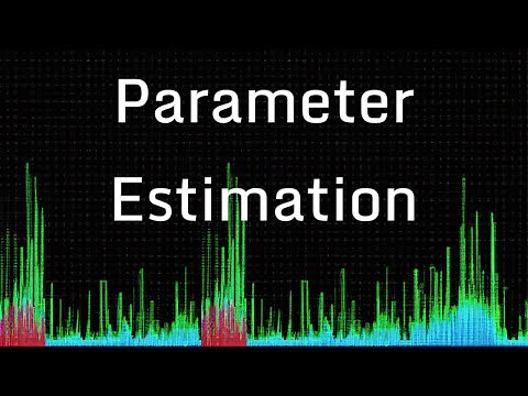 What is Parameter Estimation?