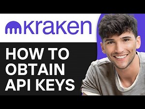 How to Get API Keys from Kraken (2024)