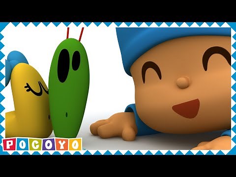 😡 POCOYO in ENGLISH - Angry Alien 😡 | Full Episodes | VIDEOS and CARTOONS FOR KIDS