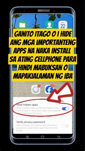 How to Hide Apps on Your Phone: A Comprehensive Guide
