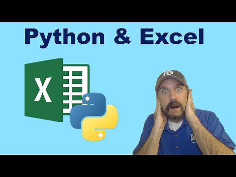 Python Data Sources: Reading & Writing to Excel Files