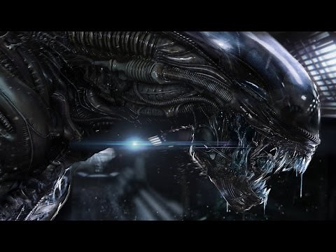 How Do Xenomorphs Create The Hive - Explained