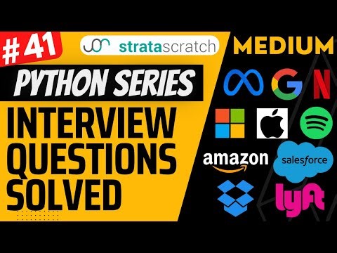 Ace META(FACEBOOK) Data Science Interview using Python & SQL - Acceptance Rate By Date